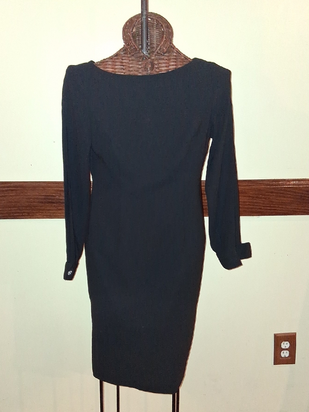 Danny & Nicole Black Dress
